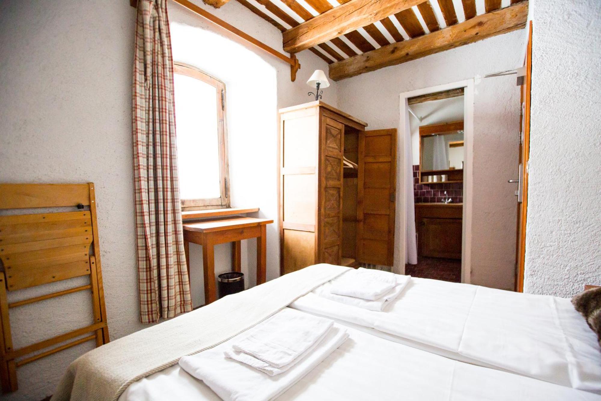 Langley Hotel La Vieille Ferme La Salle-les-Alpes Εξωτερικό φωτογραφία