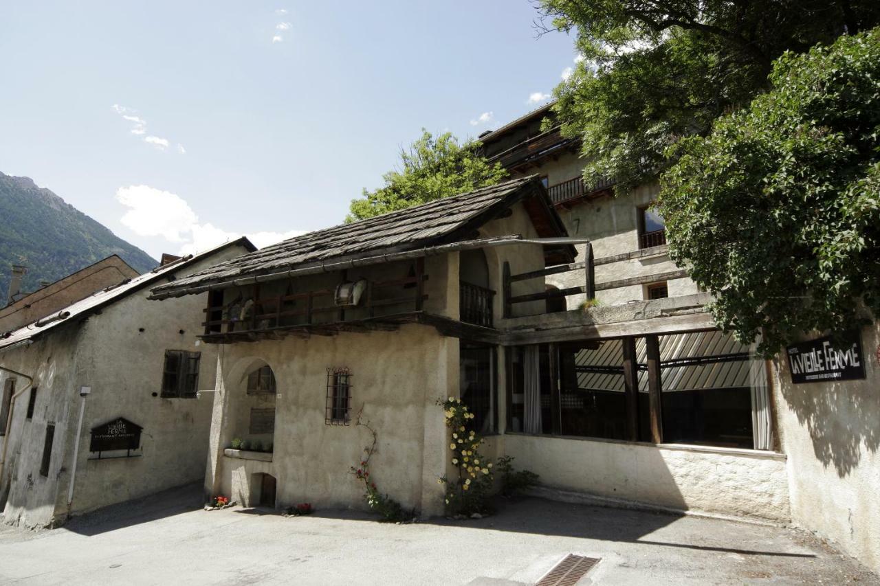 Langley Hotel La Vieille Ferme La Salle-les-Alpes Εξωτερικό φωτογραφία